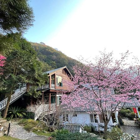 福緣山莊 桃園市民宿004號 Hualing Kültér fotó