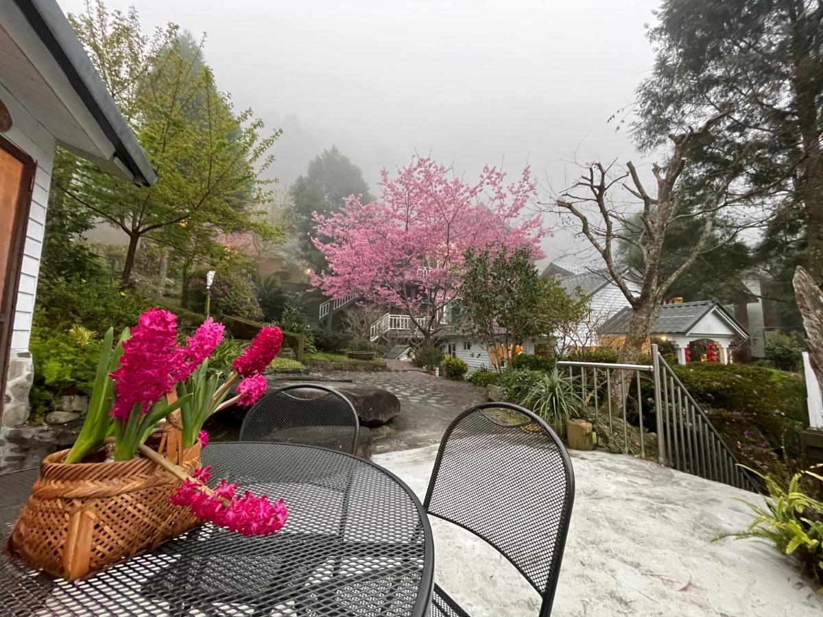 福緣山莊 桃園市民宿004號 Hualing Kültér fotó