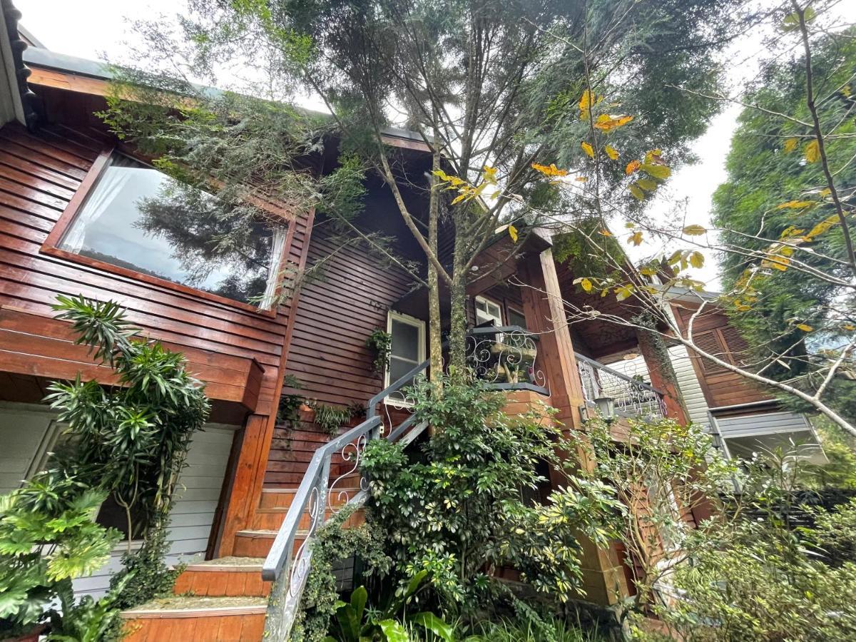 福緣山莊 桃園市民宿004號 Hualing Kültér fotó