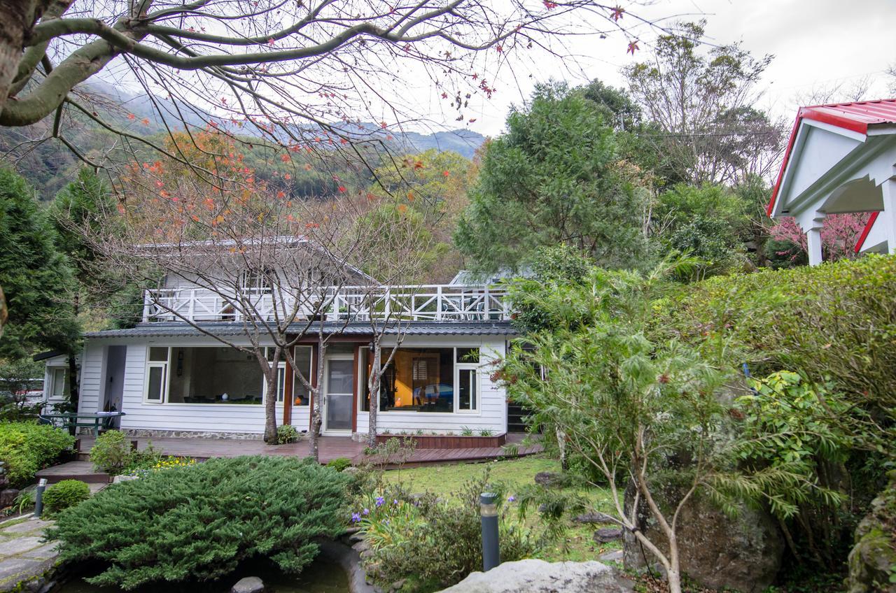 福緣山莊 桃園市民宿004號 Hualing Kültér fotó