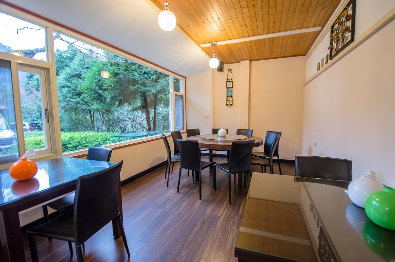 福緣山莊 桃園市民宿004號 Hualing Kültér fotó