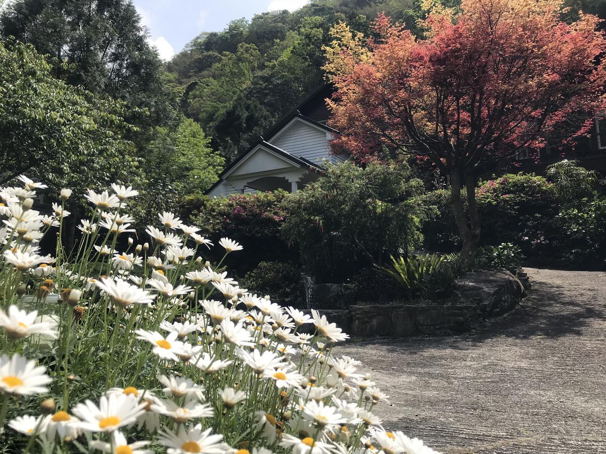 福緣山莊 桃園市民宿004號 Hualing Kültér fotó