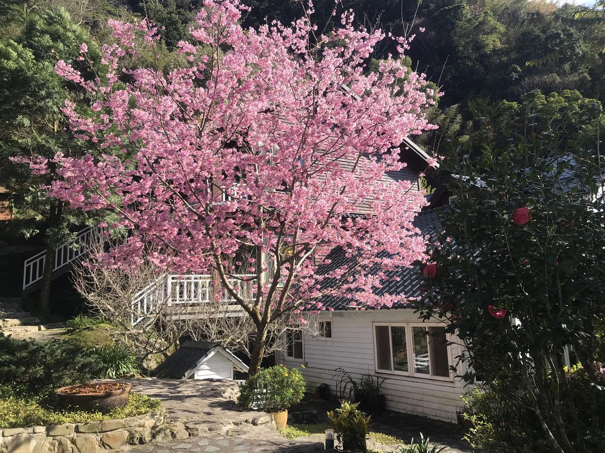 福緣山莊 桃園市民宿004號 Hualing Kültér fotó