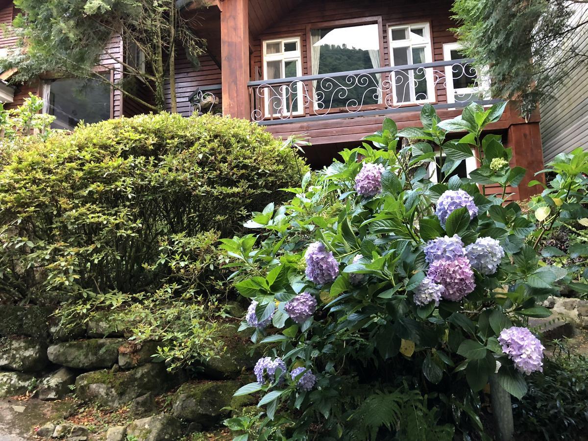 福緣山莊 桃園市民宿004號 Hualing Kültér fotó
